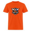 Flight 88 Elite Custom Jersey Tee – Orange - orange
