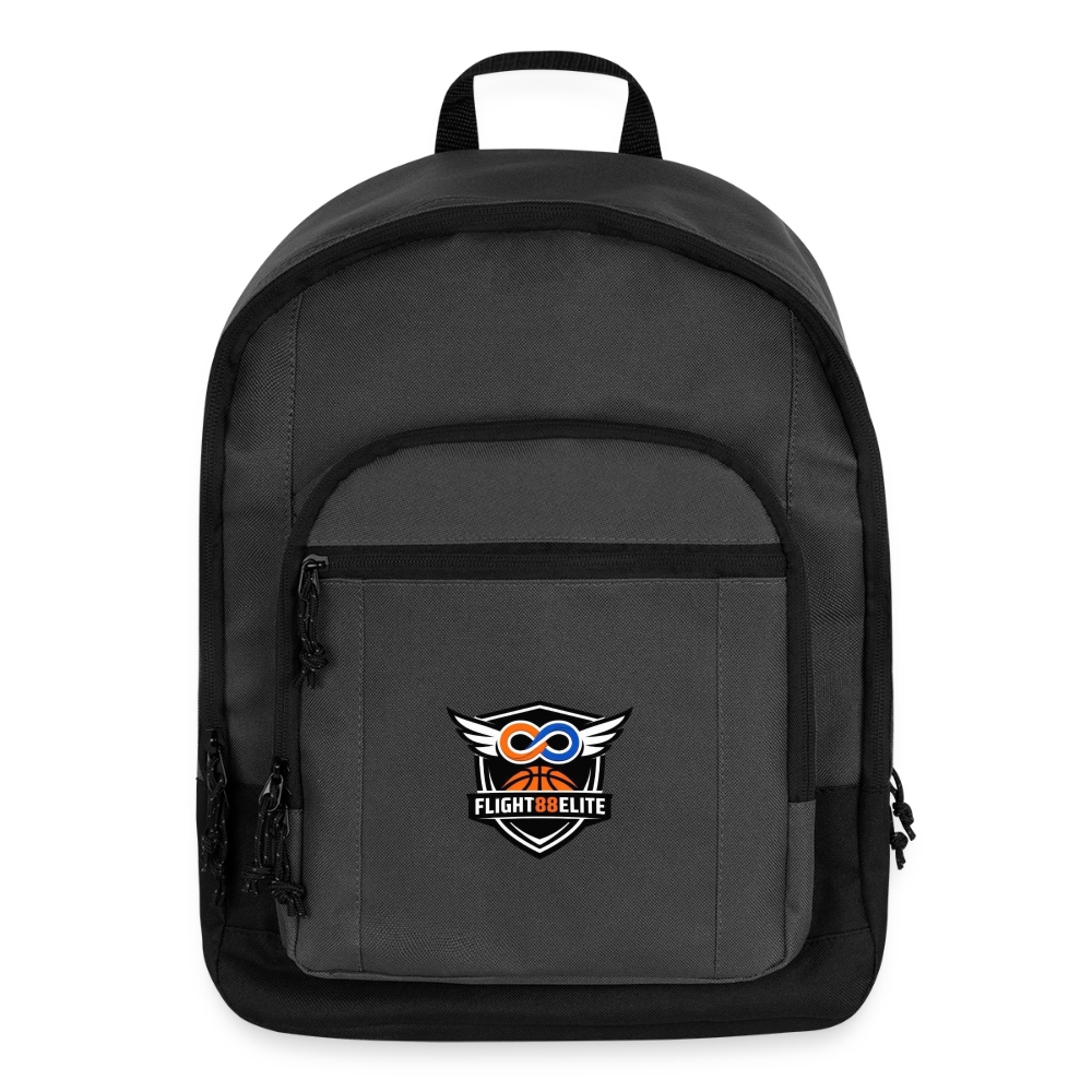 Flight 88 Elite Basic Backpack - charcoal grey