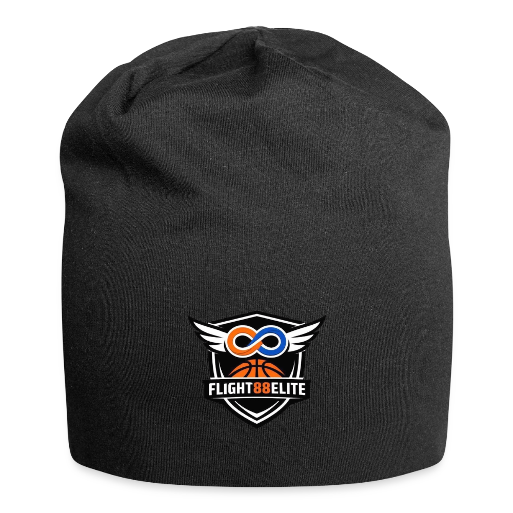 Flight 88 Elite Jersey Beanie — Urban Classics BY002 - black