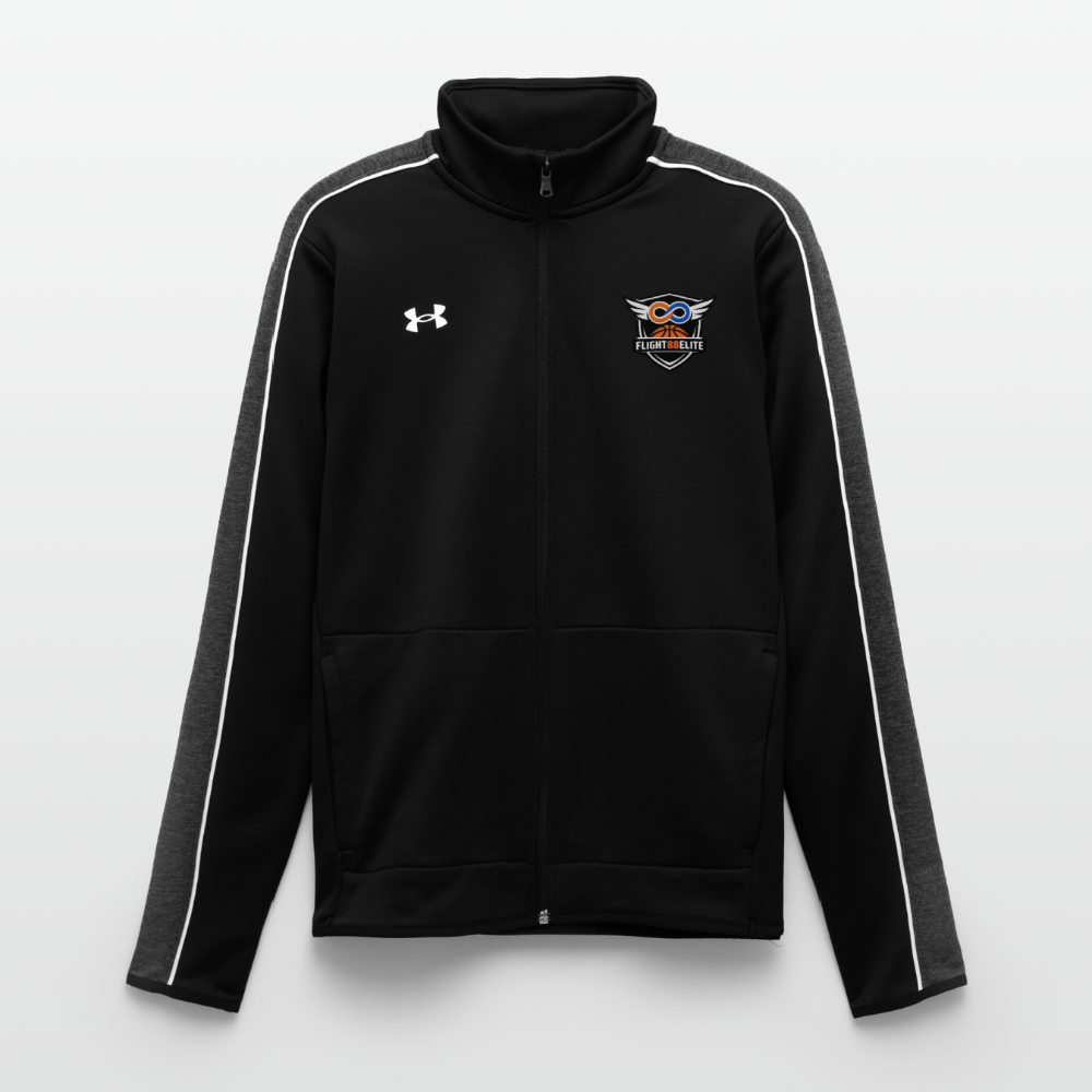 Flight 88 Elite Women's Command Full Zip 2.0 — Under Armour - black/white