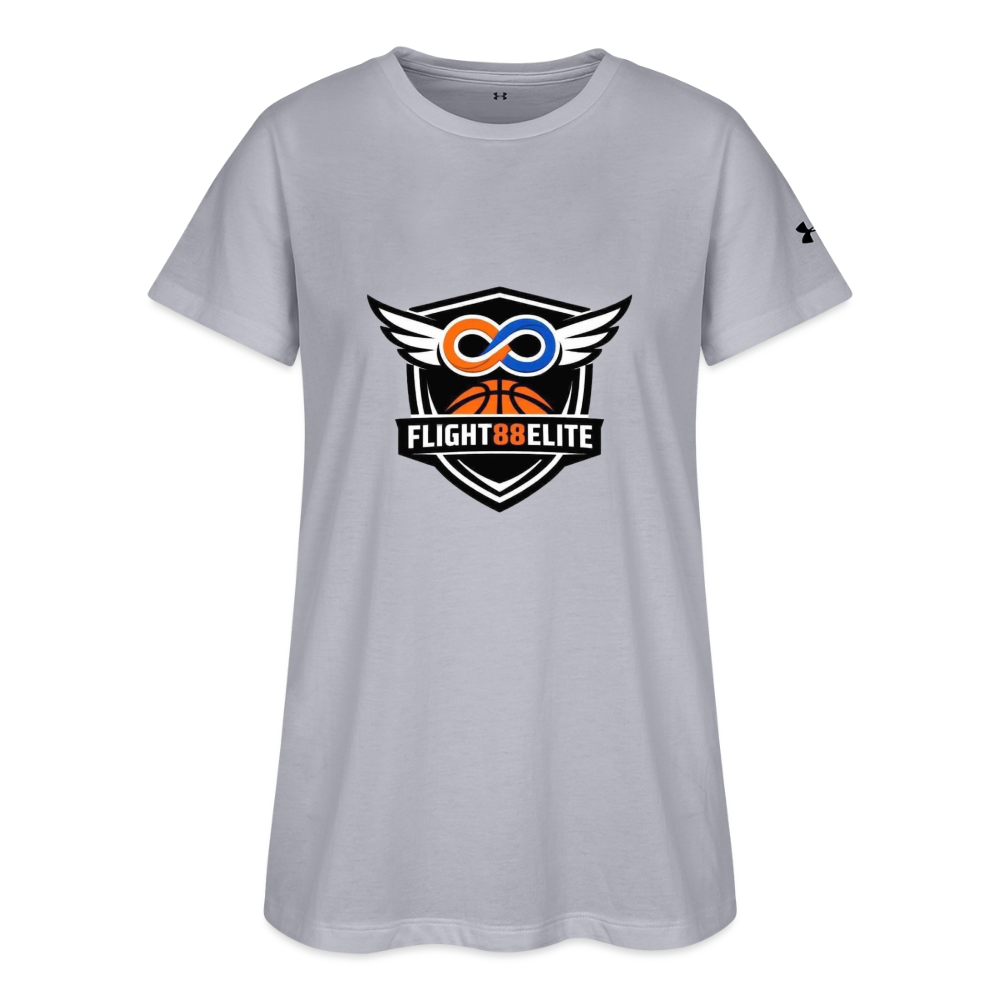 Flight 88 Elite Women's Athletic 2.0 Tee — Under Armour - gray