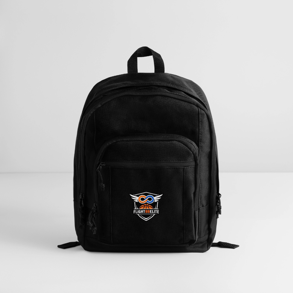 Flight 88 Elite Basic Backpack - black