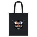 Flight 88 Elite Tote Bag — Q-Tees Q800 - black