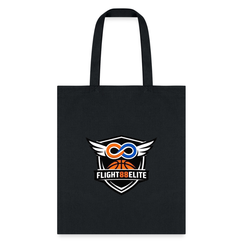 Flight 88 Elite Tote Bag — Q-Tees Q800 - black