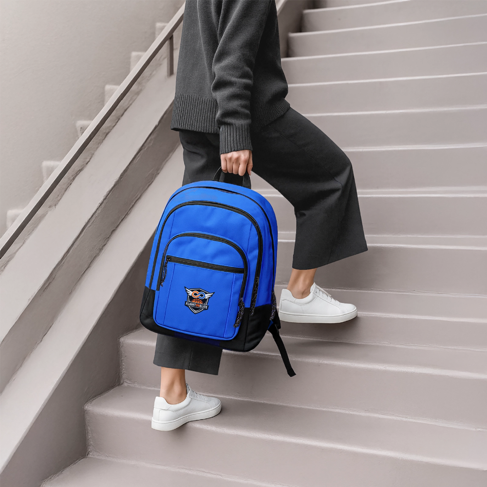 Flight 88 Elite Basic Backpack - royal blue