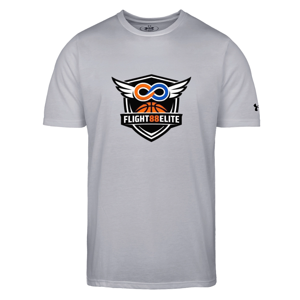 Flight 88 Elite Athletic 2.0 Tee — Under Armour - gray