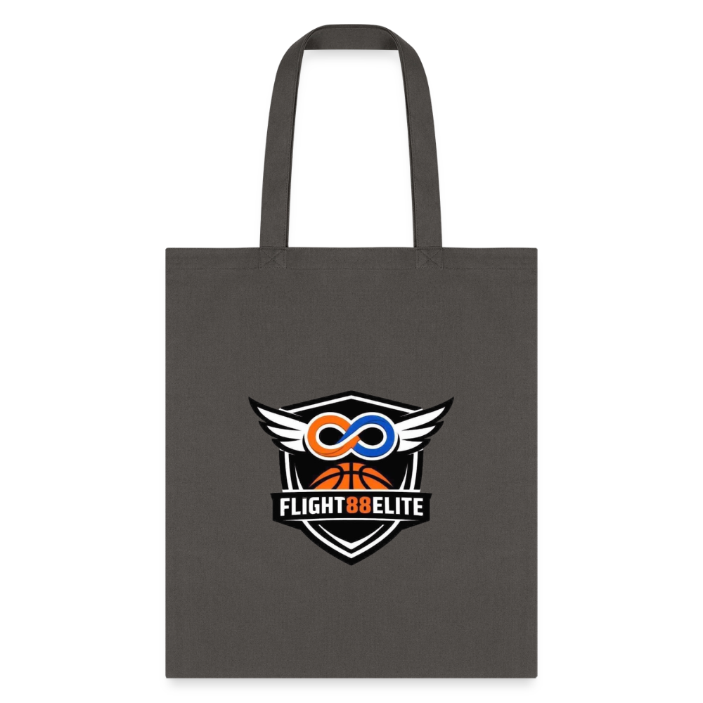 Flight 88 Elite Tote Bag — Q-Tees Q800 - charcoal