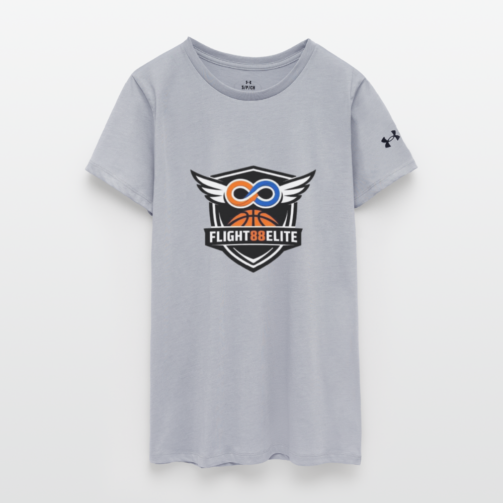 Flight 88 Elite Women's Athletic 2.0 Tee — Under Armour - gray