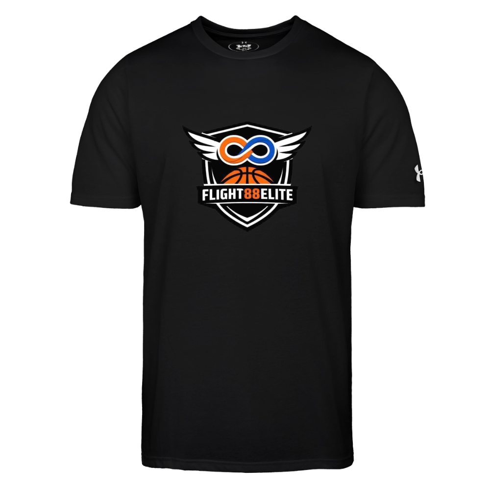Flight 88 Elite Athletic 2.0 Tee — Under Armour - black
