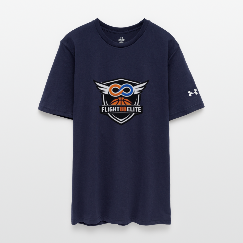 Flight 88 Elite Athletic 2.0 Tee — Under Armour - navy