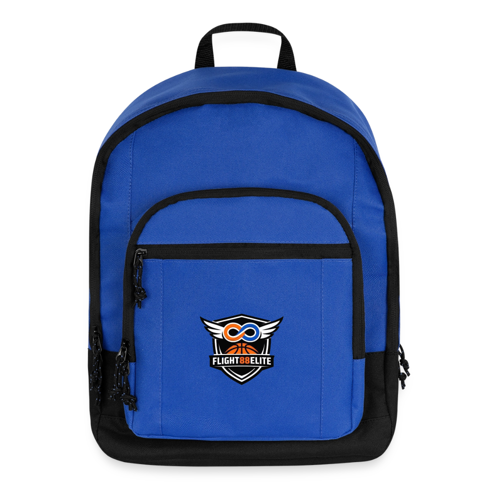 Flight 88 Elite Basic Backpack - royal blue