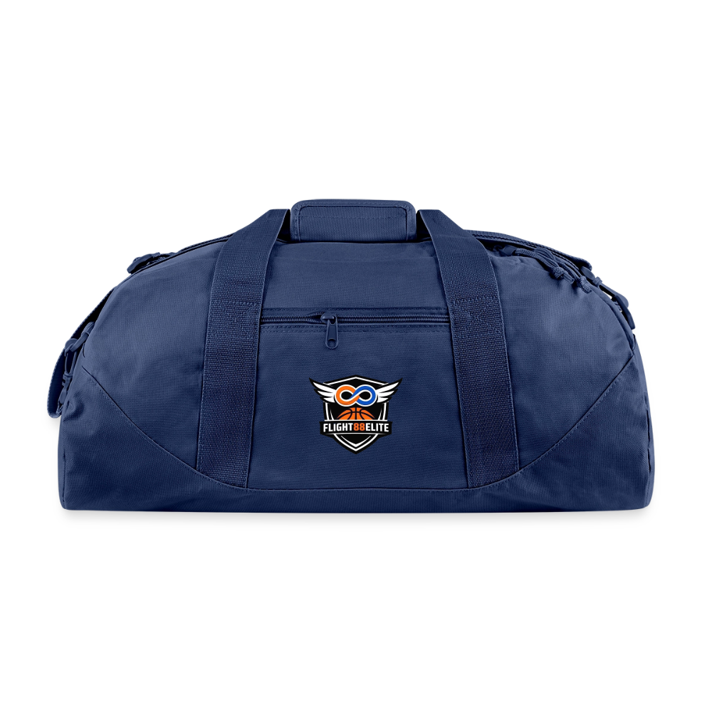 Flight 88 Elite Recycled Duffel Bag - navy