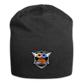 Flight 88 Elite Jersey Beanie — Urban Classics BY002 - charcoal grey