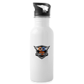 Flight 88 Elite Water Bottle - white