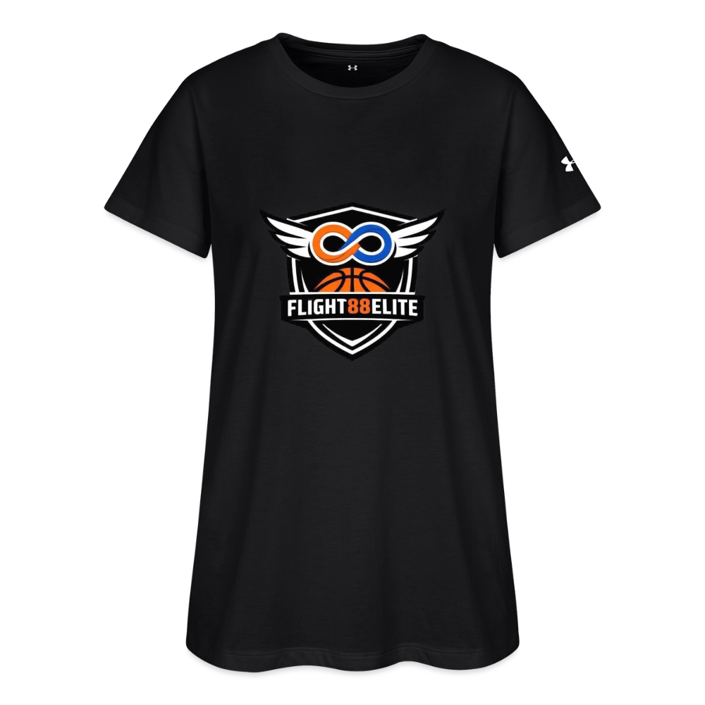 Flight 88 Elite Women's Athletic 2.0 Tee — Under Armour - black