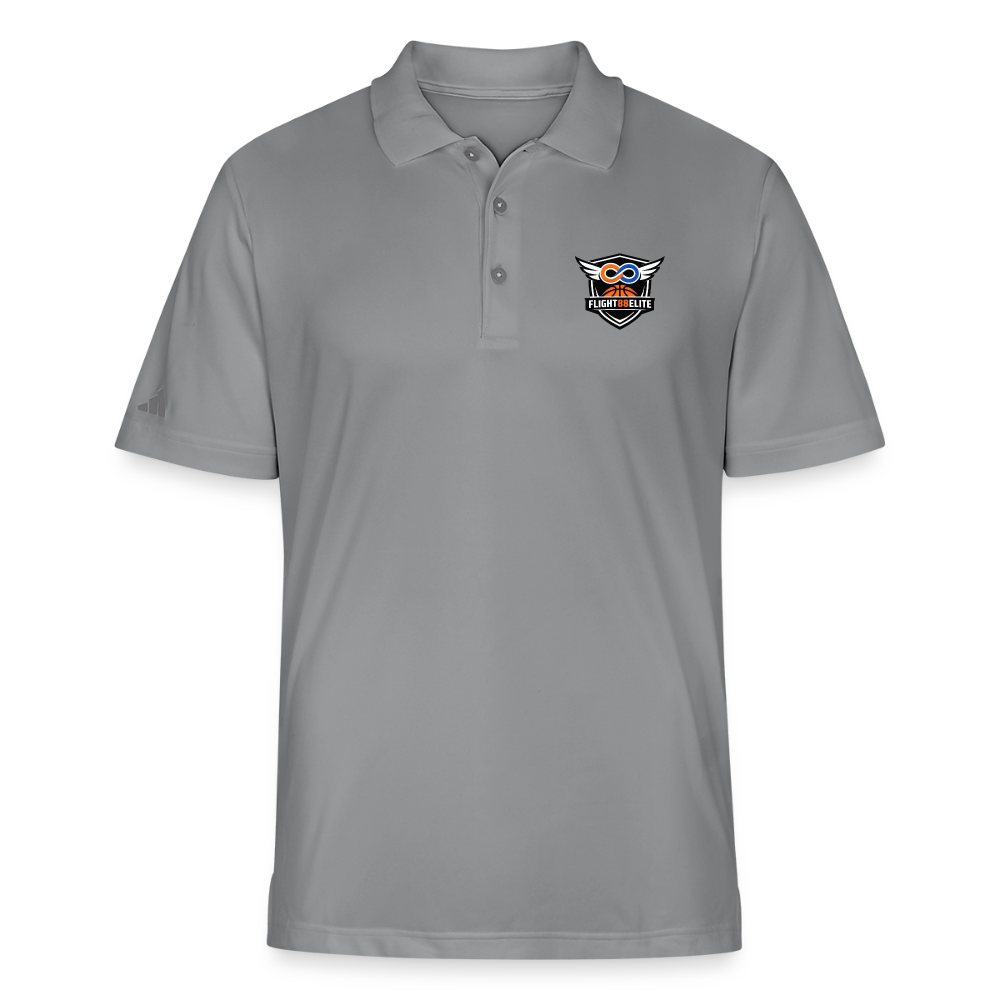 Flight 88 Elite Performance Polo — Adidas - slate