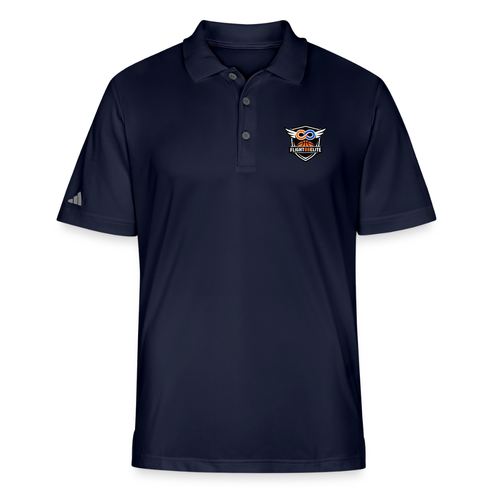 Flight 88 Elite Performance Polo — Adidas - french navy