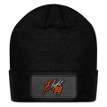 Flight 88 Elite Patch Beanie - black