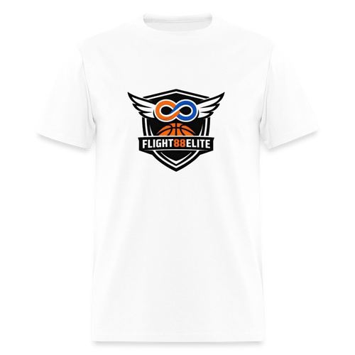 Flight 88 Elite Custom Jersey Tee – White - white