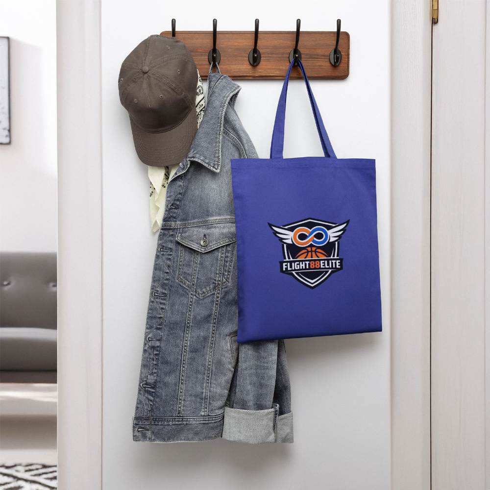 Flight 88 Elite Tote Bag — Q-Tees Q800 - royal blue