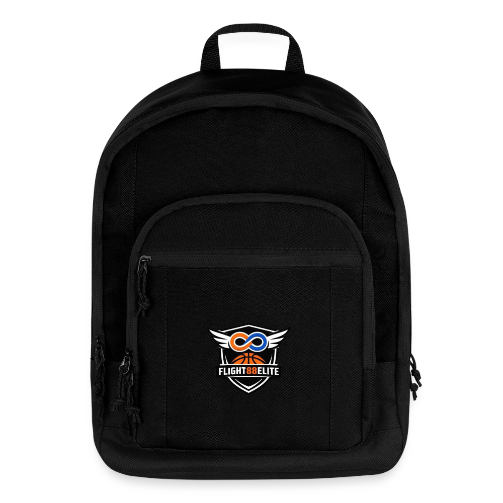 Flight 88 Elite Basic Backpack - black