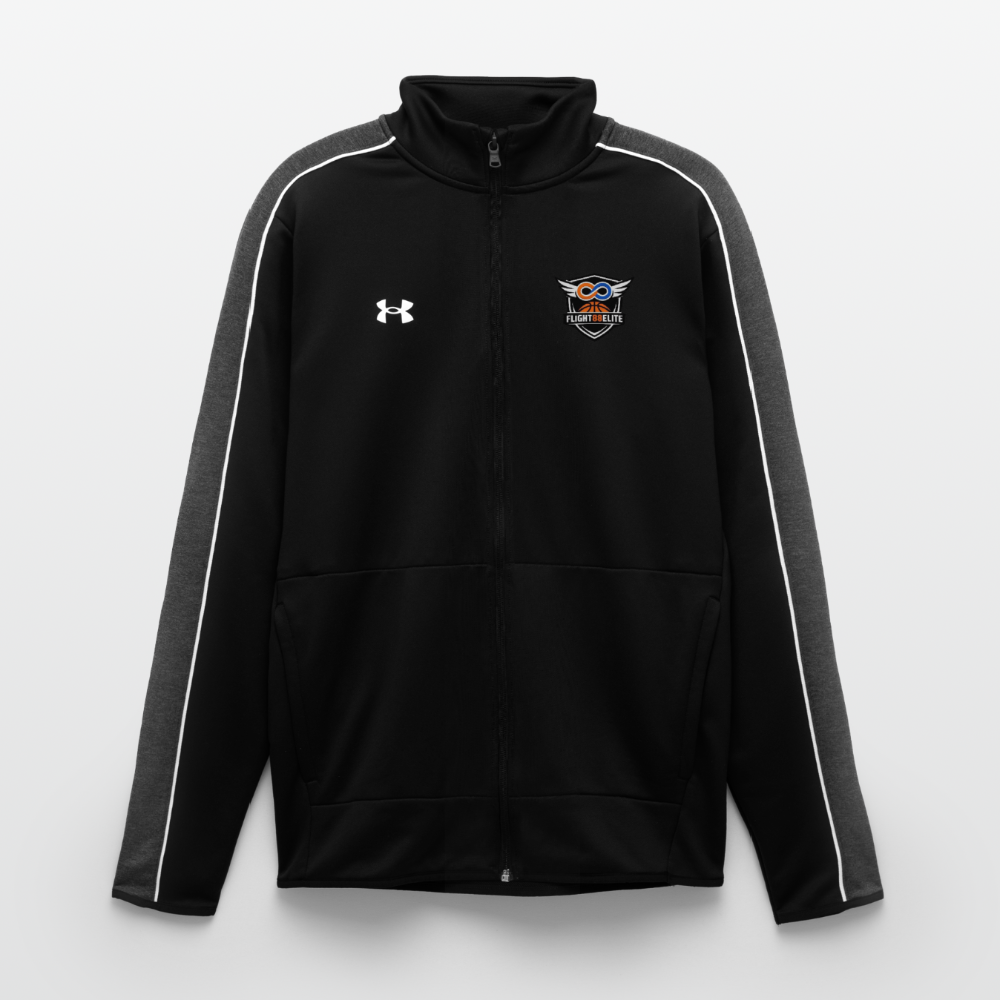 Flight 88 Elite Command Full Zip 2.0 — Under Armour - black/white
