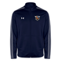 Flight 88 Elite Command Full Zip 2.0 — Under Armour - navy/white