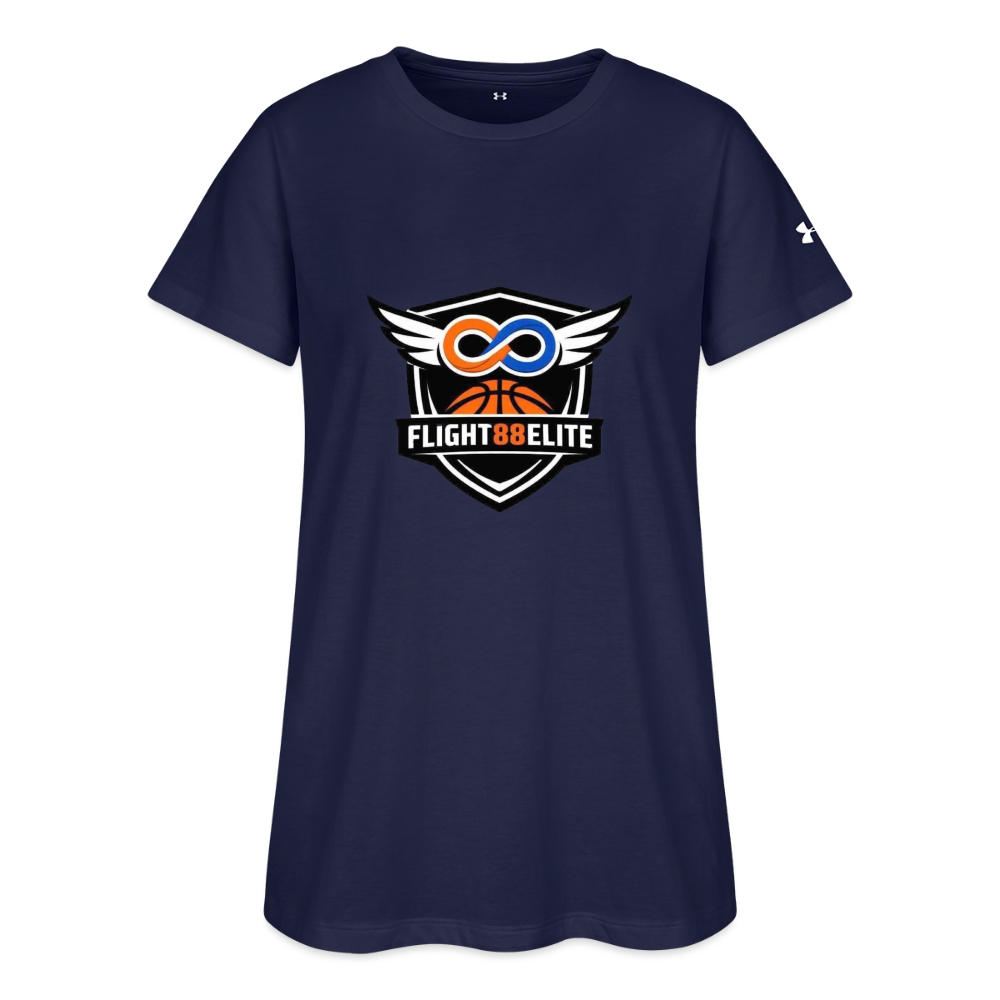 Flight 88 Elite Women's Athletic 2.0 Tee — Under Armour - navy
