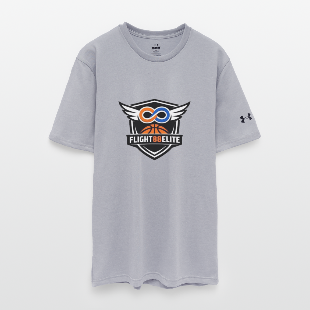 Flight 88 Elite Athletic 2.0 Tee — Under Armour - gray