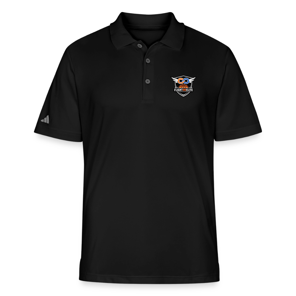Flight 88 Elite Performance Polo — Adidas - black
