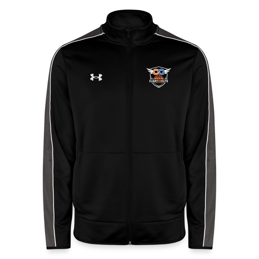 Flight 88 Elite Command Full Zip 2.0 — Under Armour - black/white