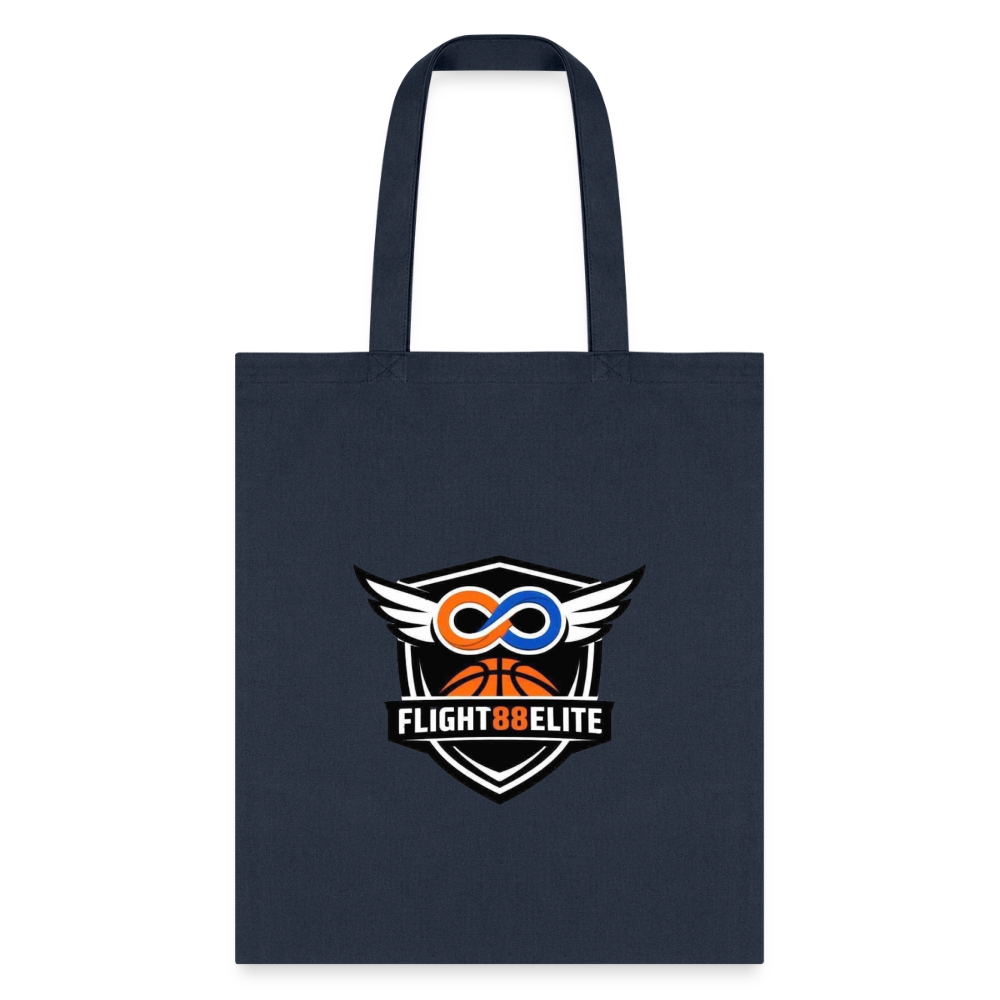 Flight 88 Elite Tote Bag — Q-Tees Q800 - navy