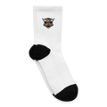 Flight 88 Elite Tennis Socks - white
