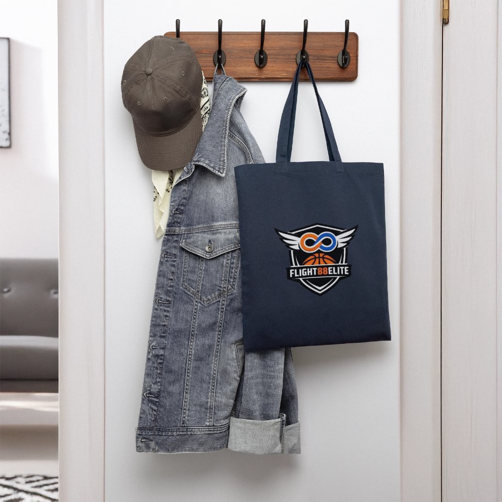 Flight 88 Elite Tote Bag — Q-Tees Q800 - navy