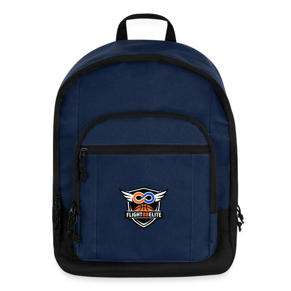 Flight 88 Elite Basic Backpack - navy