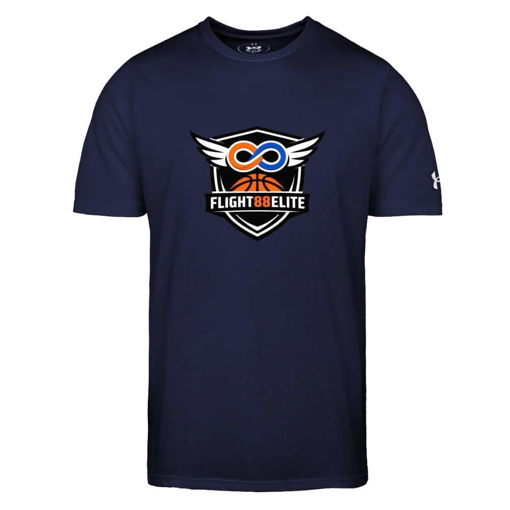 Flight 88 Elite Athletic 2.0 Tee — Under Armour - navy