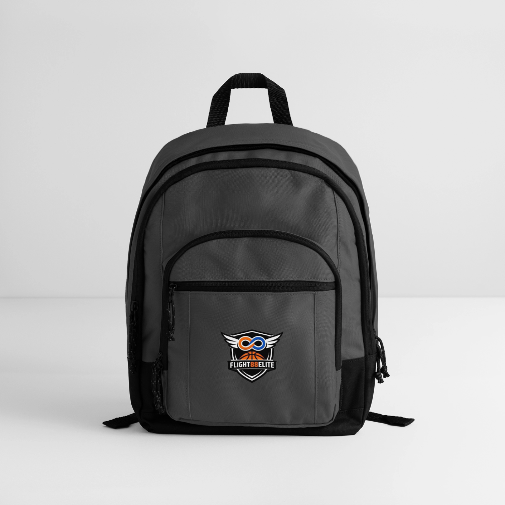 Flight 88 Elite Basic Backpack - charcoal grey