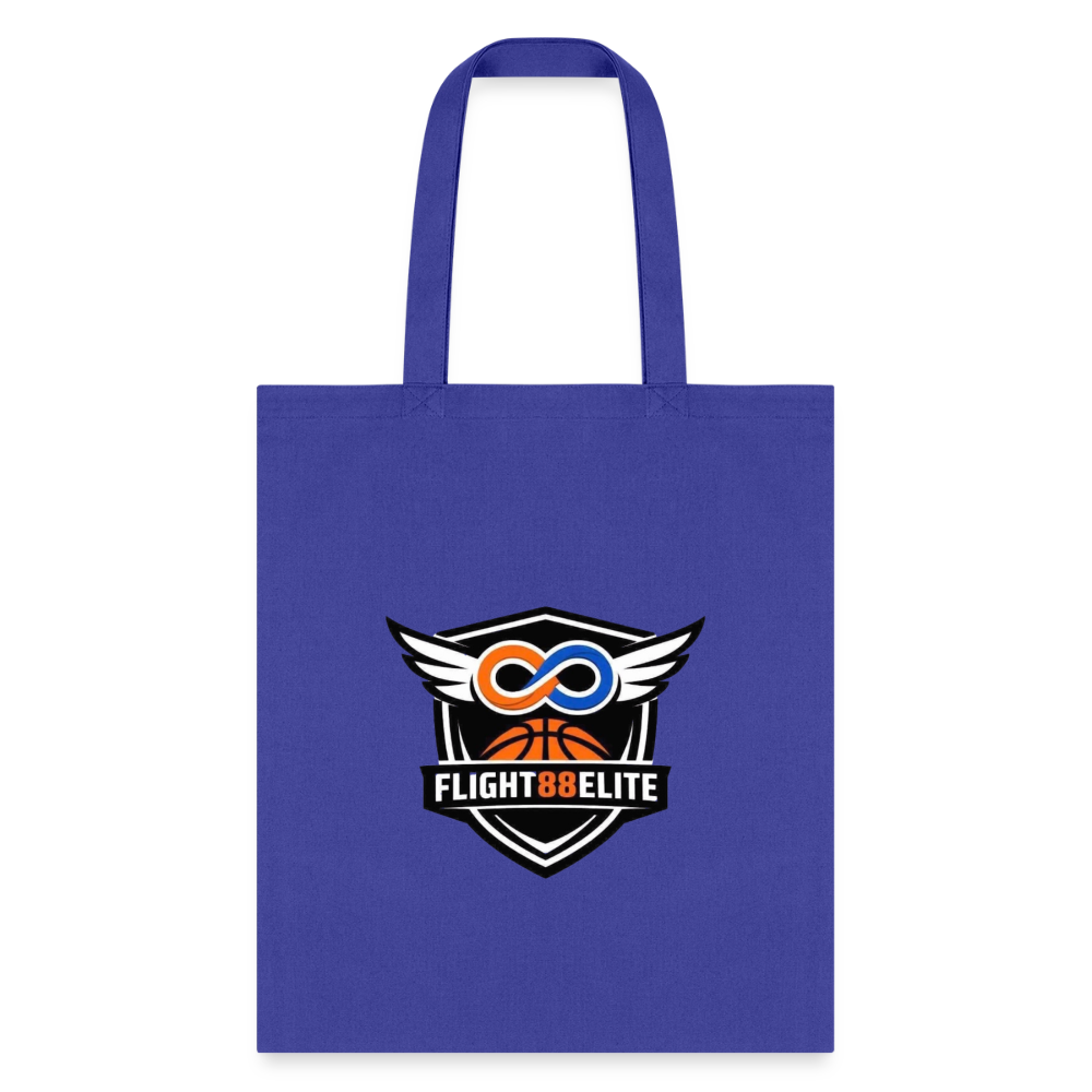 Flight 88 Elite Tote Bag — Q-Tees Q800 - royal blue