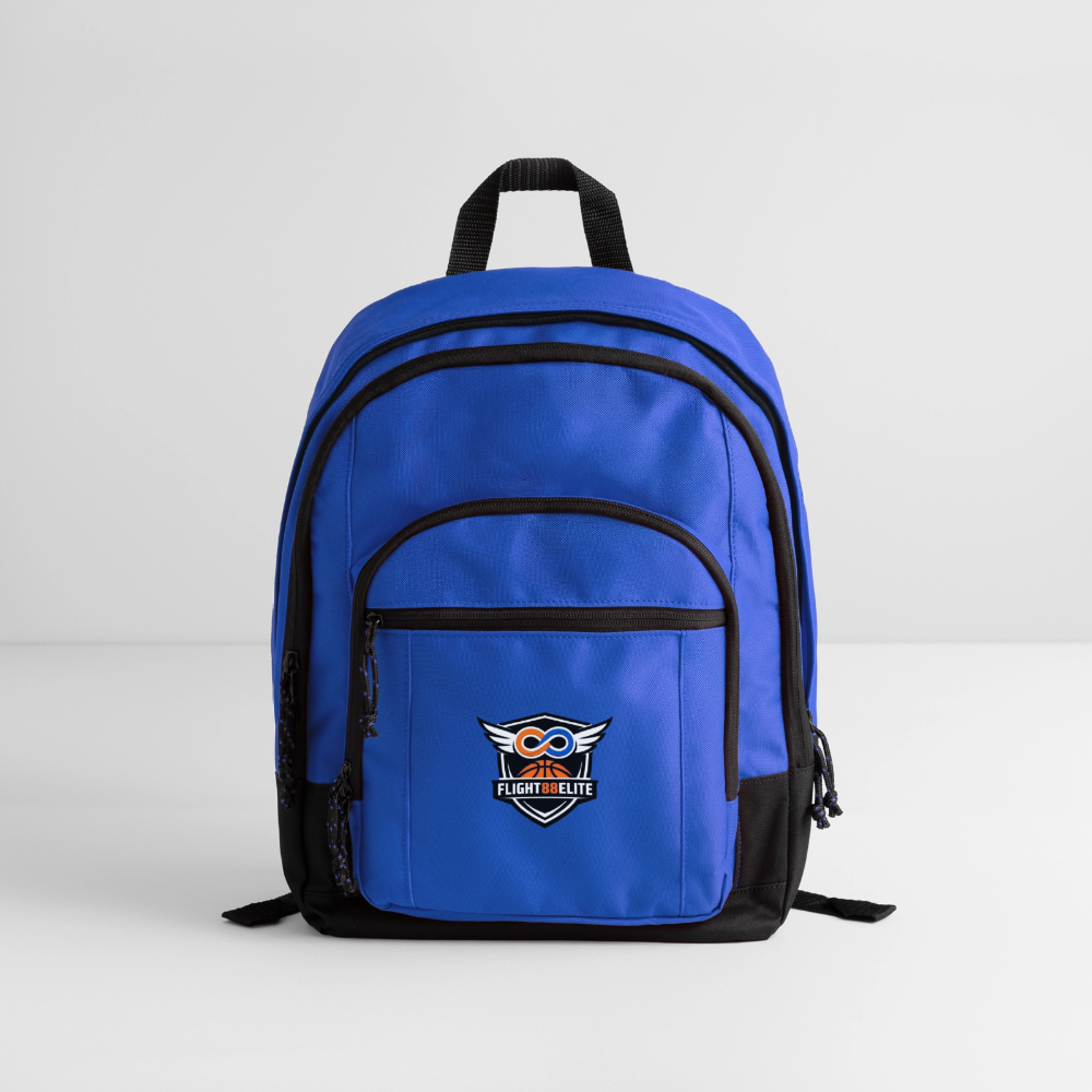 Flight 88 Elite Basic Backpack - royal blue