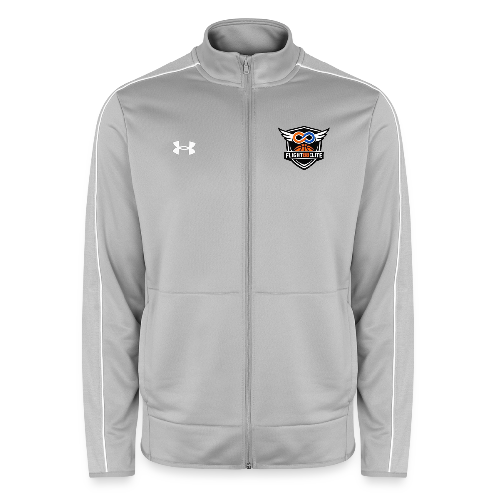 Flight 88 Elite Command Full Zip 2.0 — Under Armour - light gray