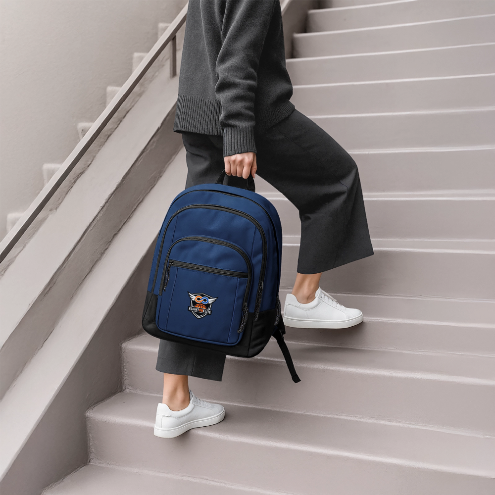Flight 88 Elite Basic Backpack - navy