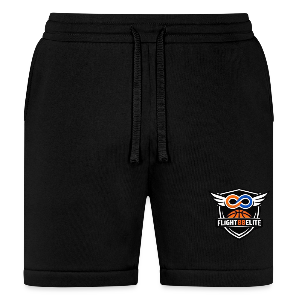 Flight 88 Elite Unisex Shorts - black