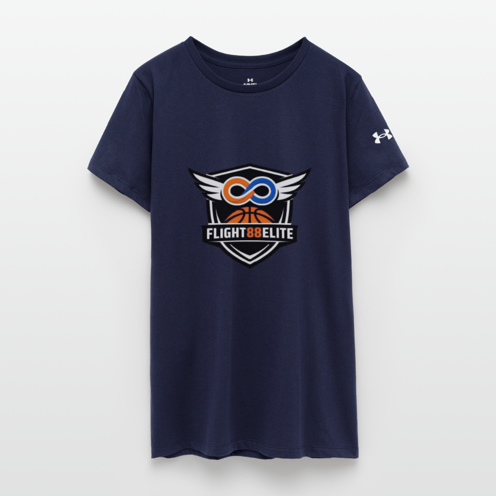 Flight 88 Elite Women's Athletic 2.0 Tee — Under Armour - navy