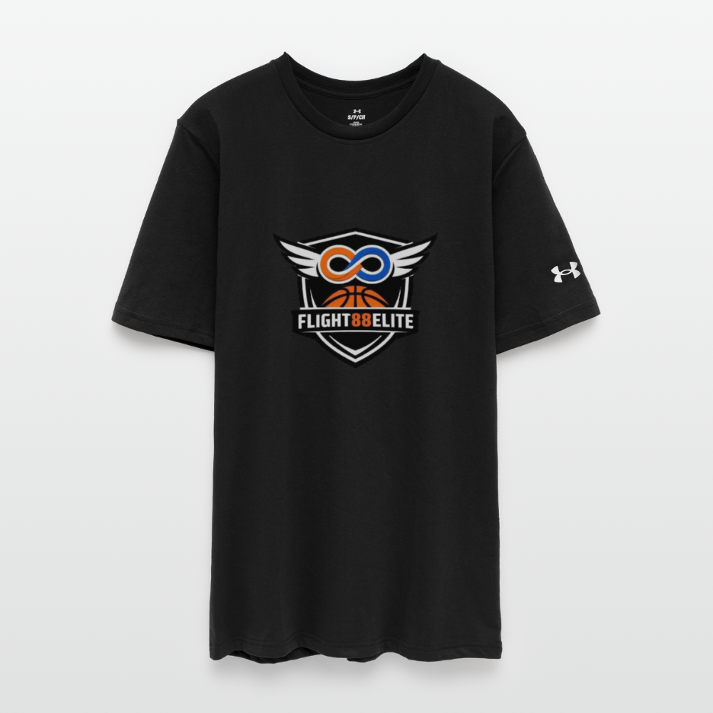 Flight 88 Elite Athletic 2.0 Tee — Under Armour - black